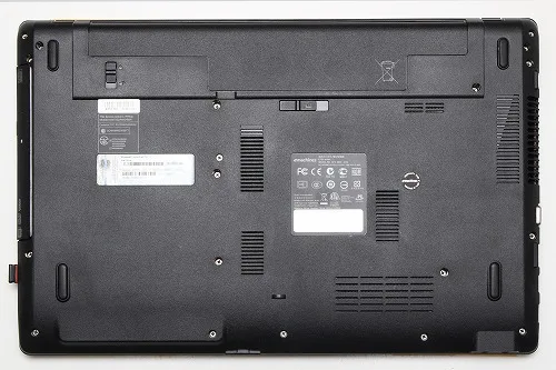 美品です、爆速SSDです。直に使えます。eMachines E732Z-F22B