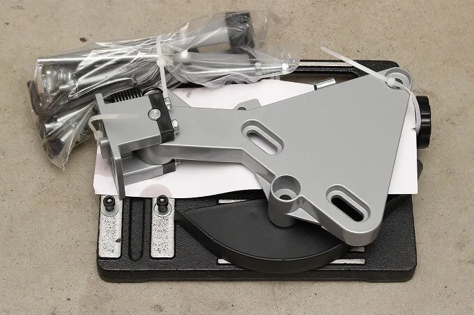 3000円】SK11 グラインダースタンド【レビュー】 | 自作☆改造☆修理の